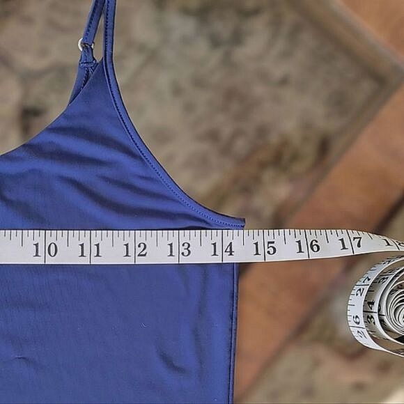 Jockey Navy Modern Cami - Picture 10 of 14